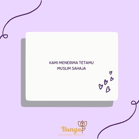 Apartamento D'Bunga Troika Kota Bharu #Wifi #Netflix Exterior foto