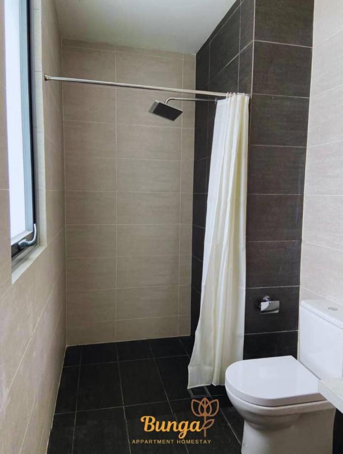 Apartamento D'Bunga Troika Kota Bharu #Wifi #Netflix Exterior foto
